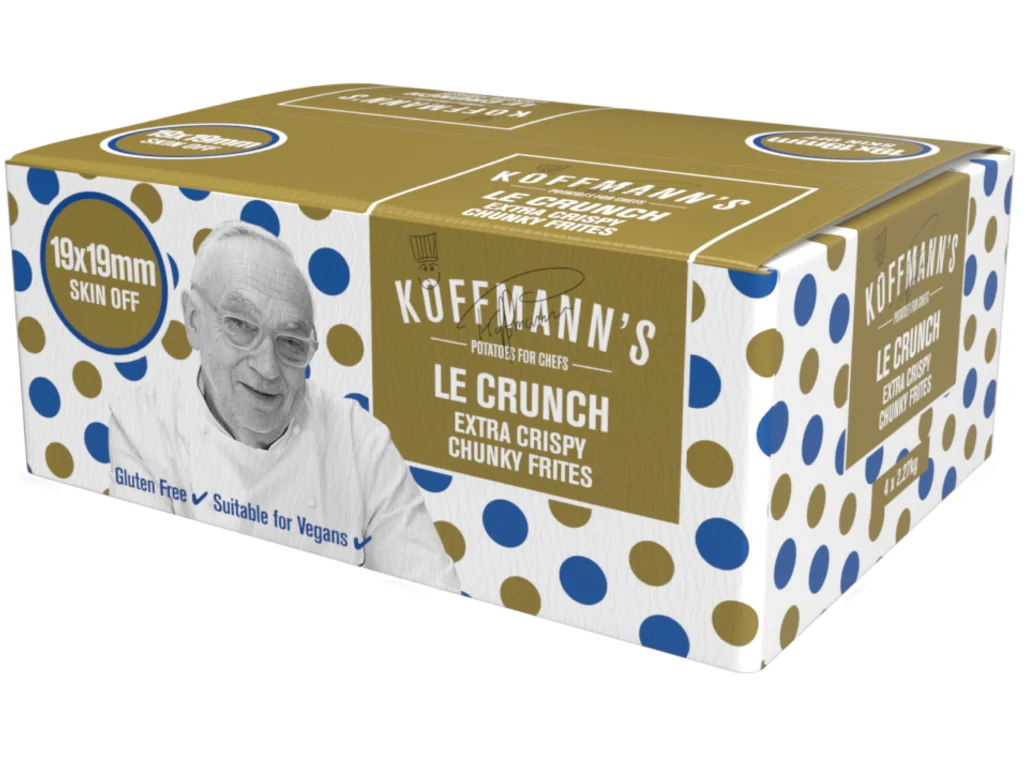 Koffmann's Le Crunch Extra Crispy Chunky Frites