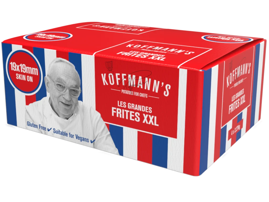 Koffmann's Les Grandes Frites XXL