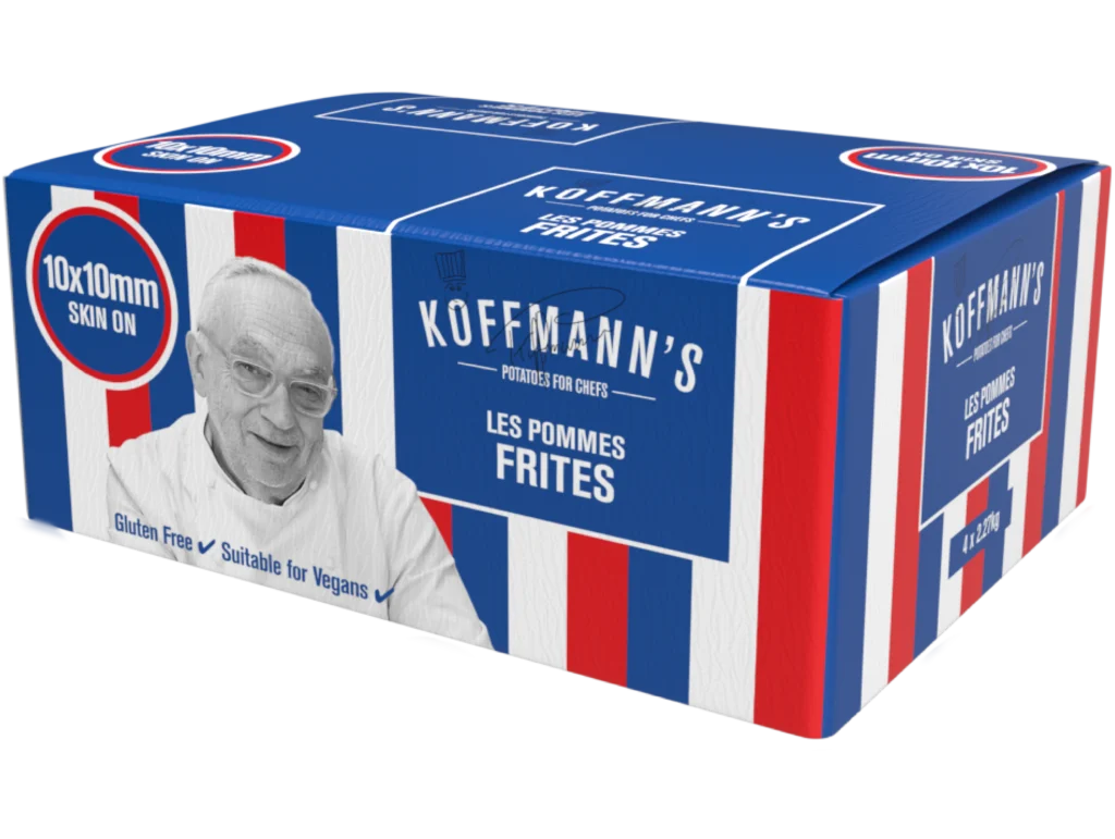Koffman's Les Pommes Frites