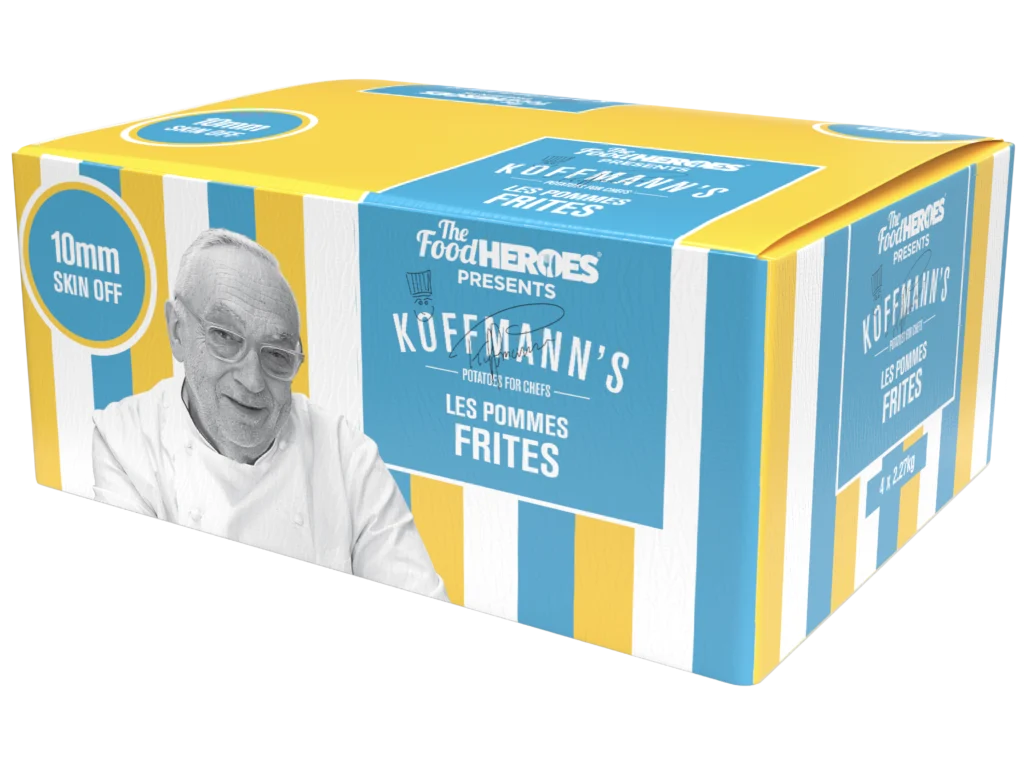 Koffmann's Les Pommes Frites