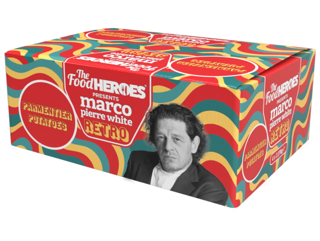 MPW Products: Parmentier Potatoes