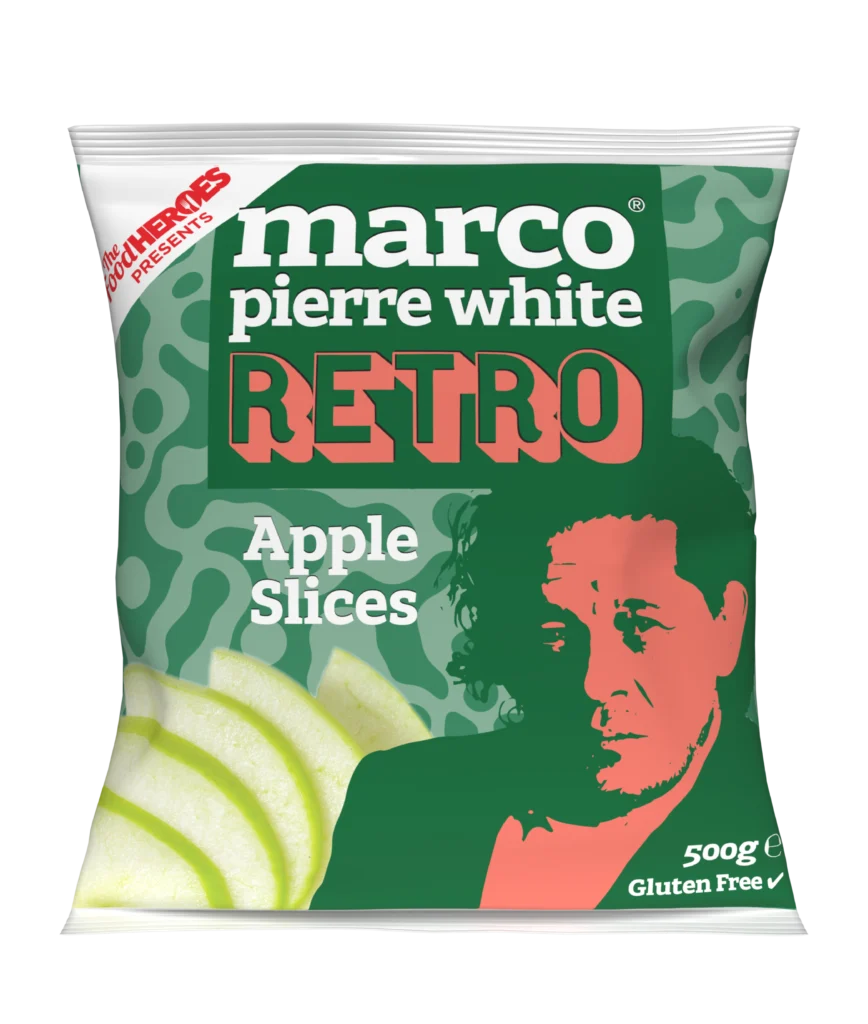 MPW Retro: Apple Slices