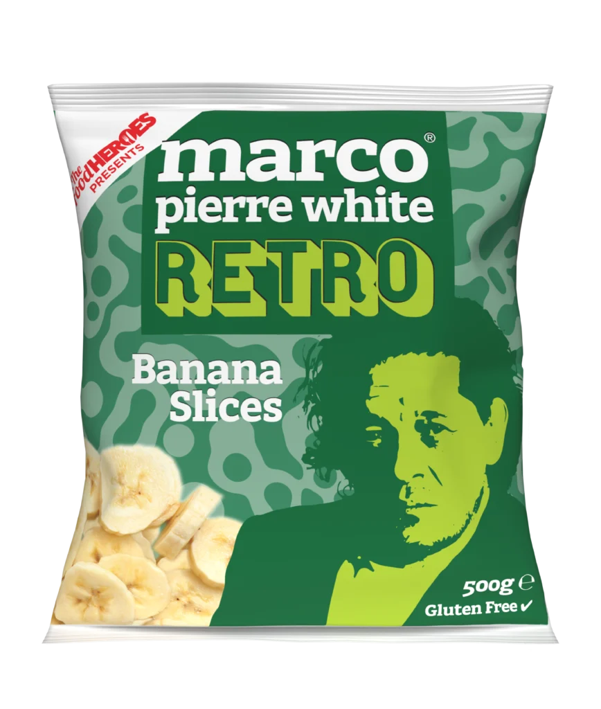 MPW Retro: Banana Slices