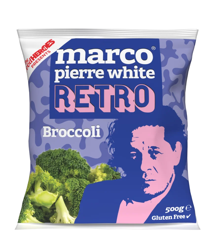 MPW Retro: Broccoli