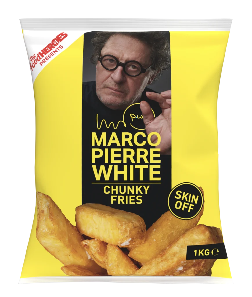 Marco Pierre White Signature Chunky Fries