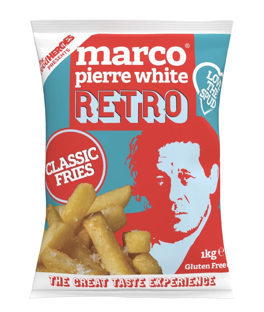MPW Retro: Classic Fries