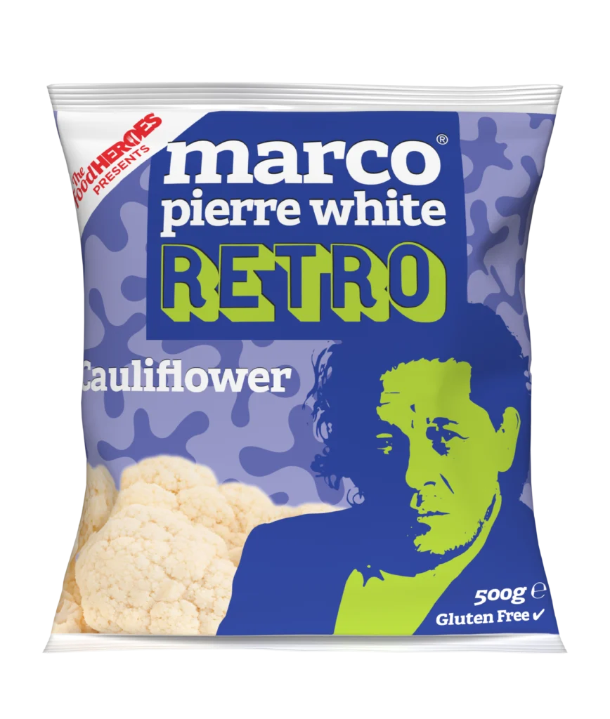 MPW Retro: Cauliflower