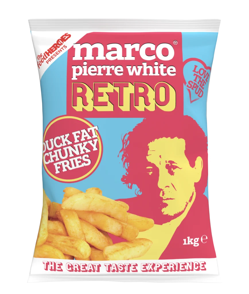 MPW Retro: Duck Fat Chunky Fries