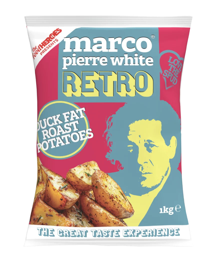 MPW Retro: Duck Fat Roast Potatoes