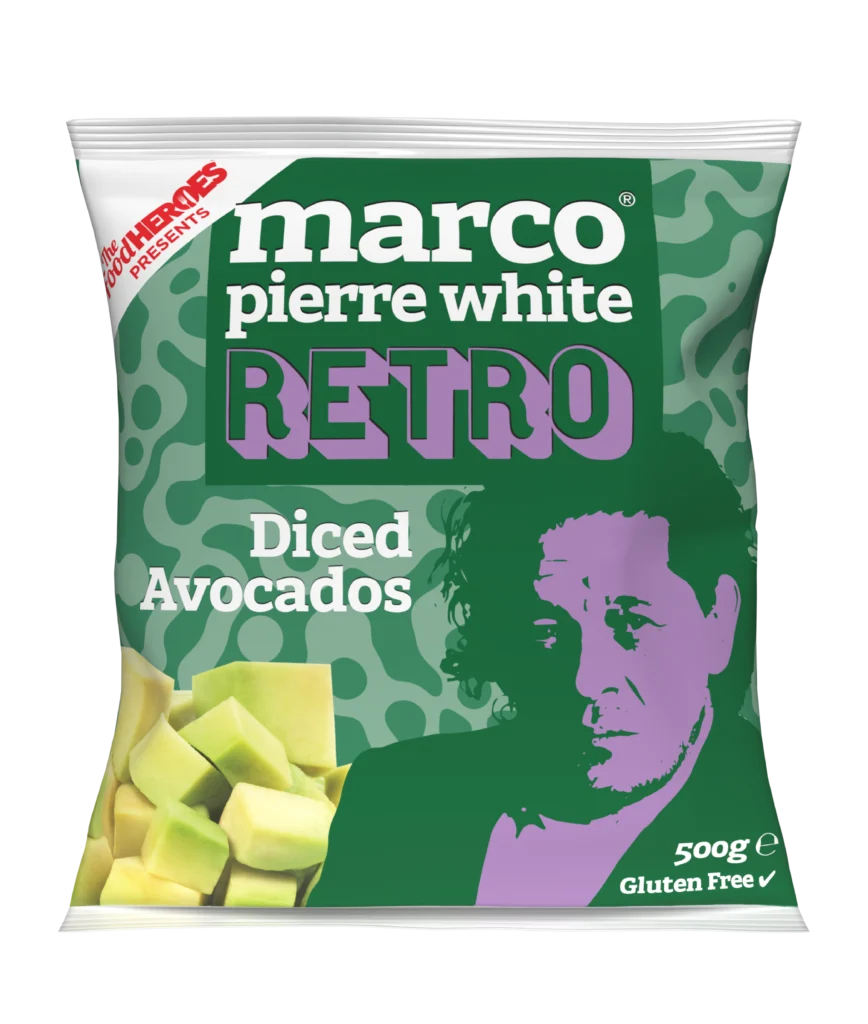 MPW Retro: Diced Avocados
