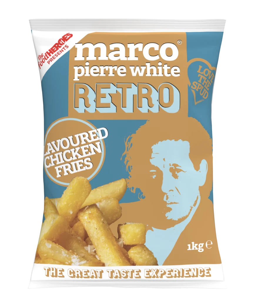 MPW Retro: Flavoured Chicken Fries