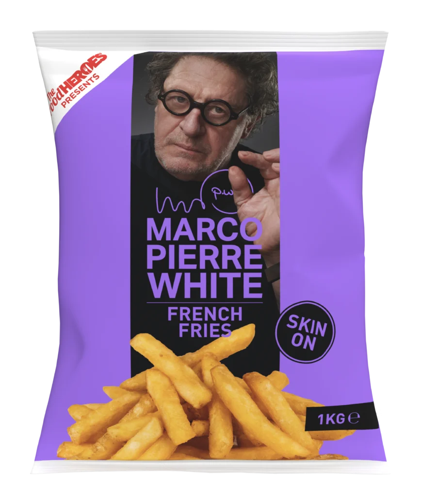 Marco Pierre White Signature French Fries