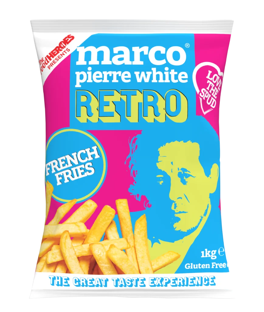 MPW Retro: French Fries