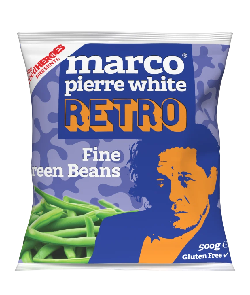 MPW Retro: Fine Green Beans
