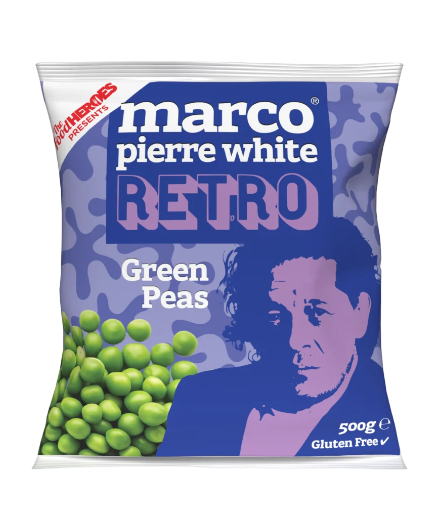 MPW Retro: Green Peas