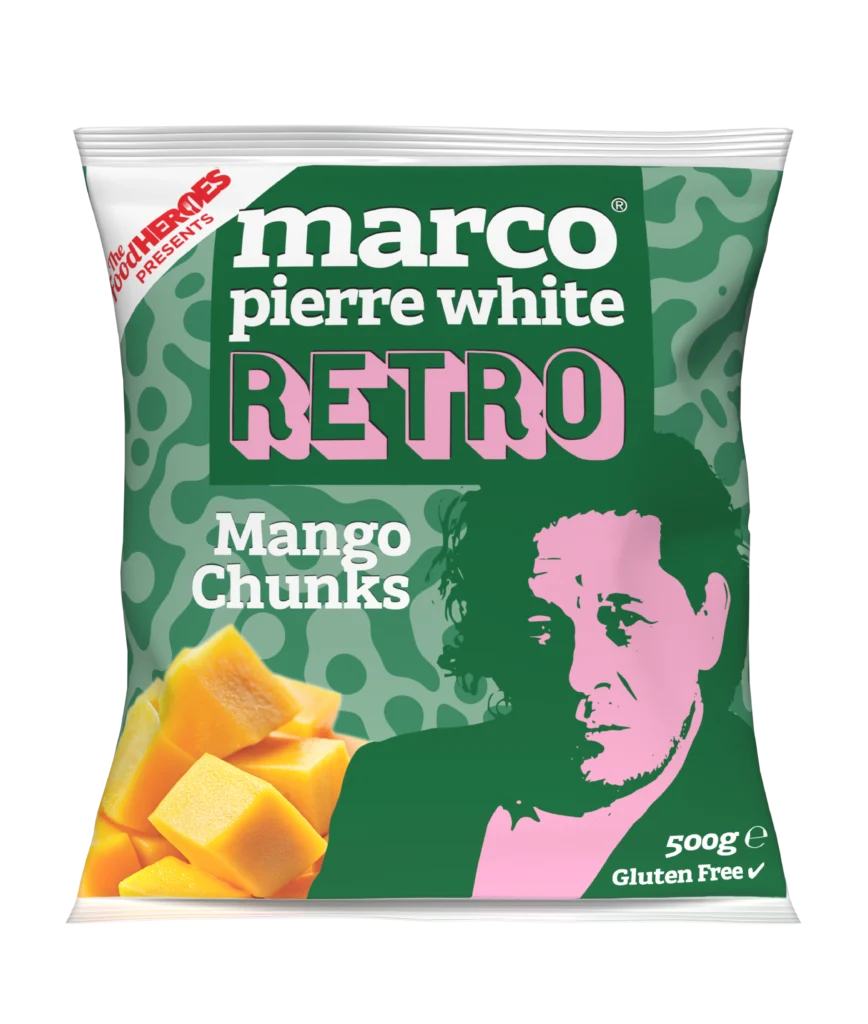 MPW Retro: Mango Chunks