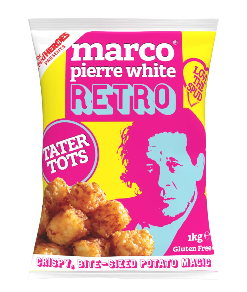 MPW Retro: Tater Tots