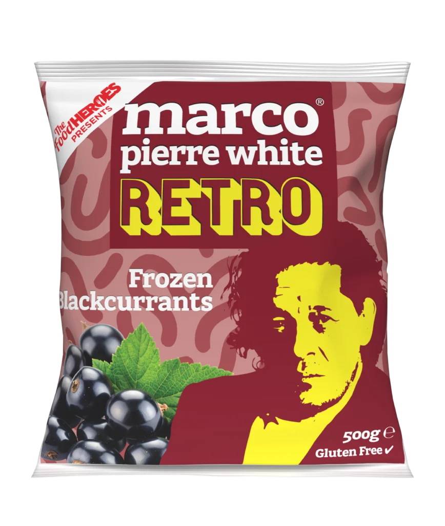 MPW Retro: Frozen Blackcurrants