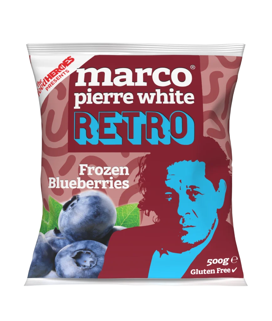 MPW Retro: Frozen Blueberries