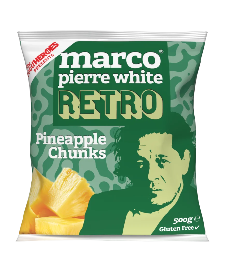 MPW Retro: Pineapple Chunks