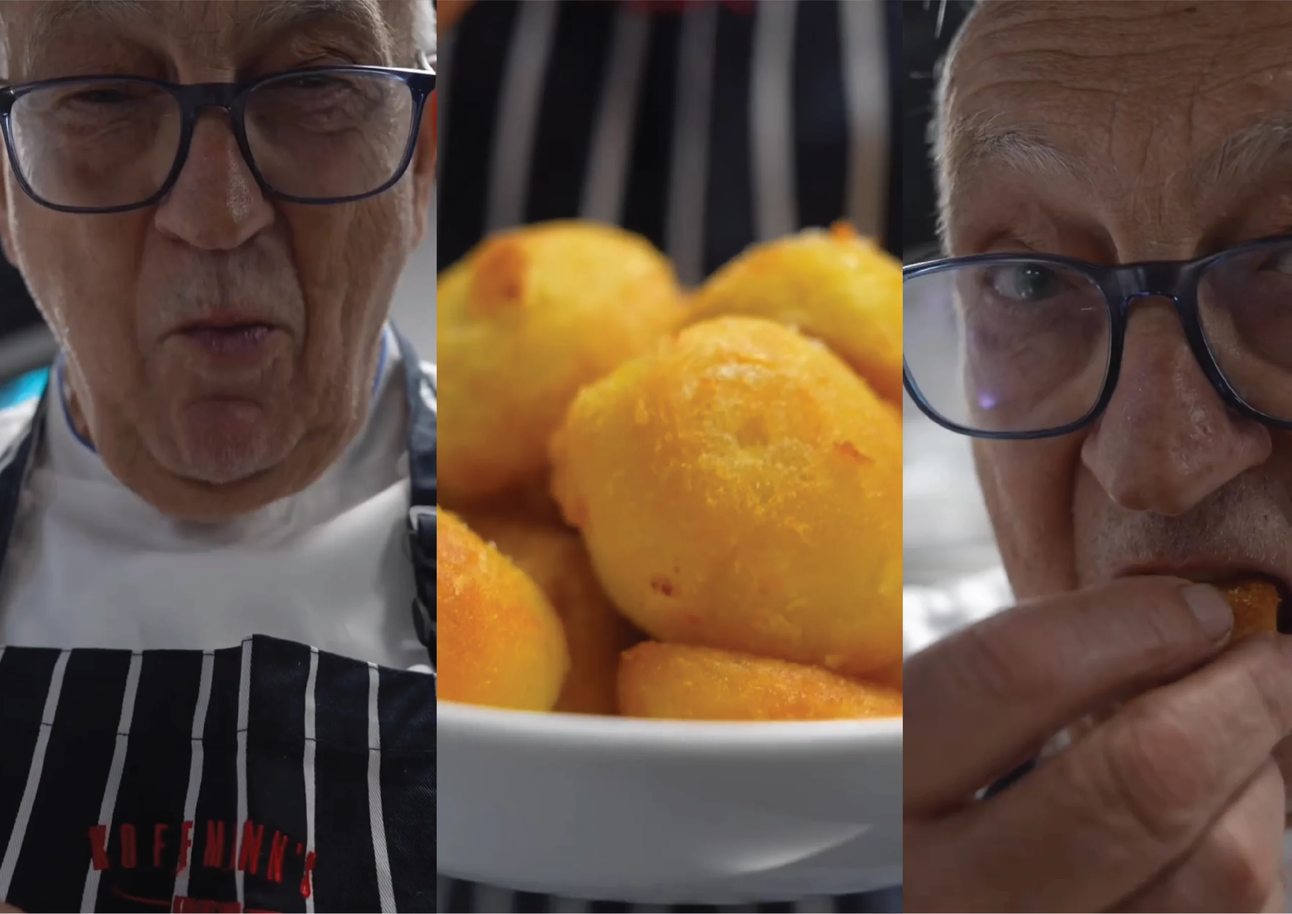Latest News: When a Legend Stamps His Approval