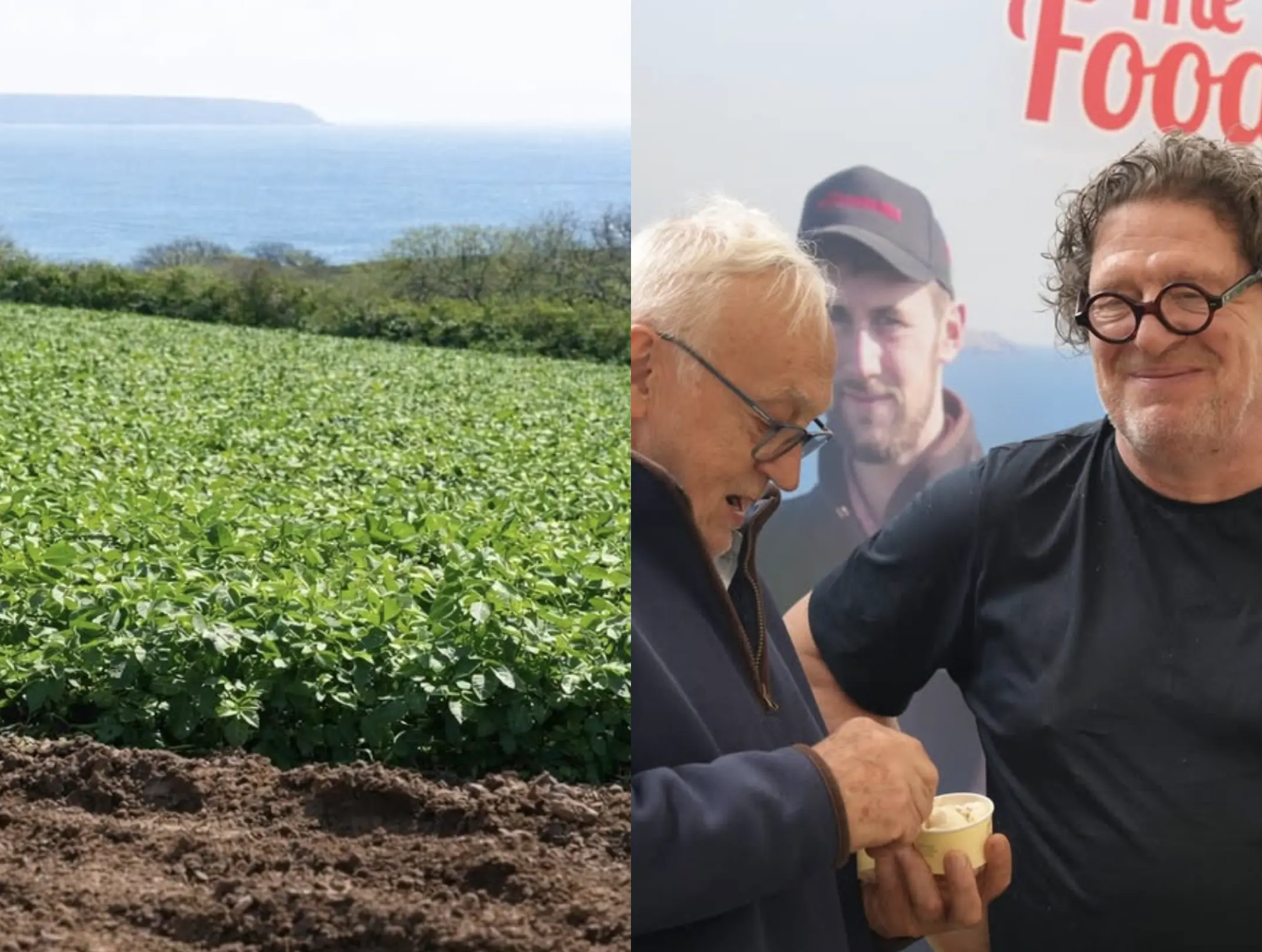 Latest News: 3rd Season of Lady Christl Potatoes