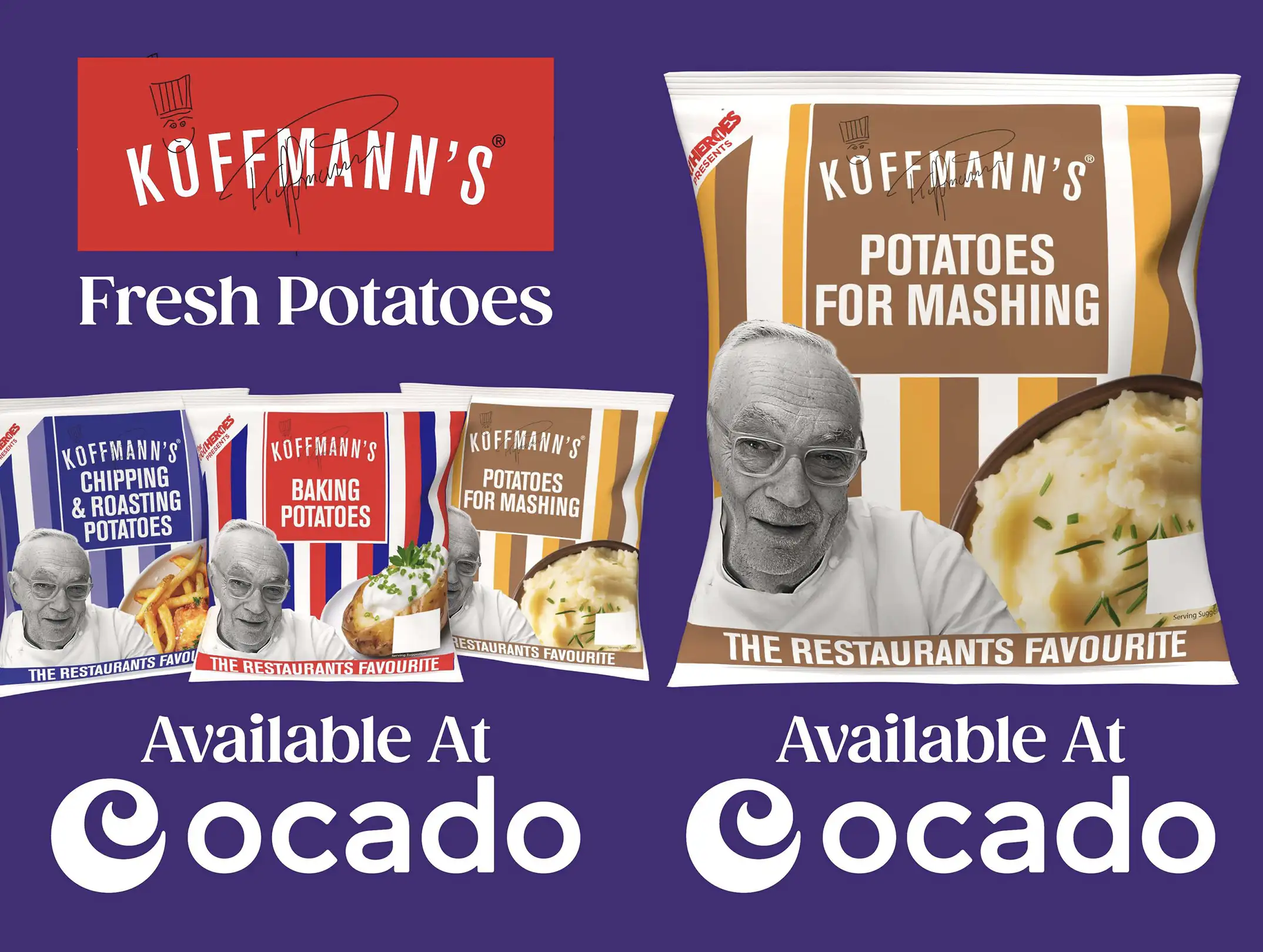 News: Available at Ocado