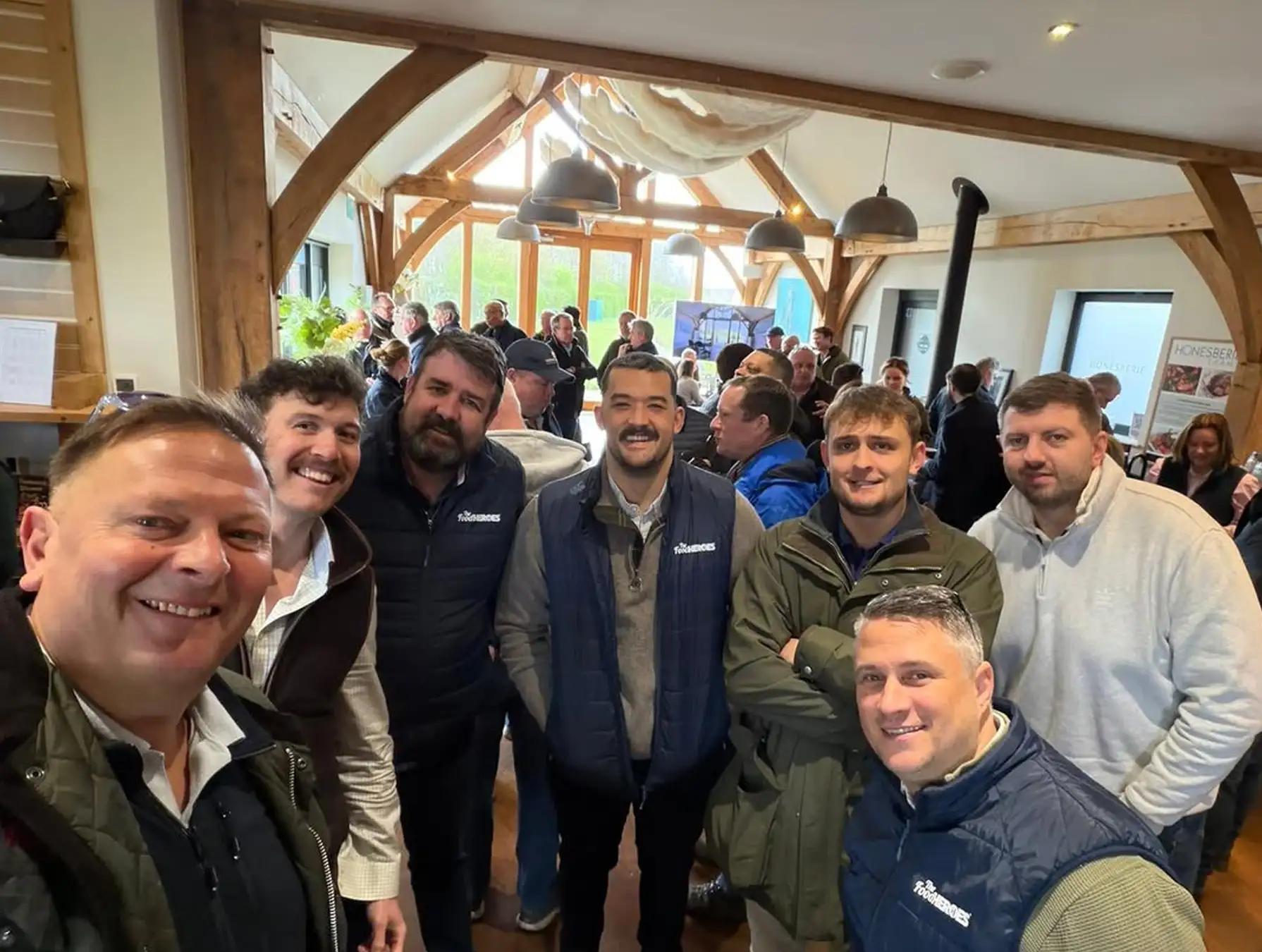 Latest News: A Day of Shotguns