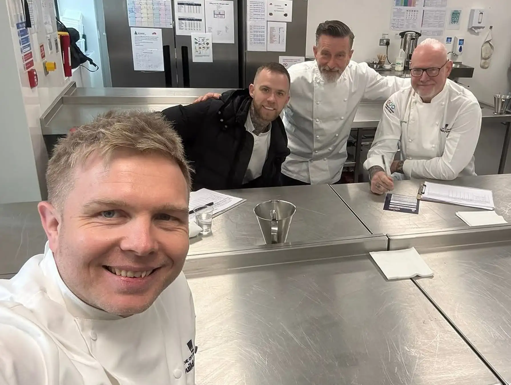 Latest News: OxFood Hero Competition