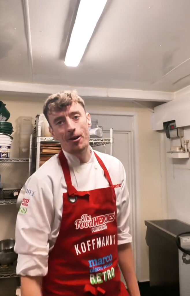 News: From the freezer to service