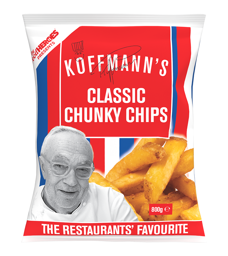 Koffmann's Classic Chunky Chips
