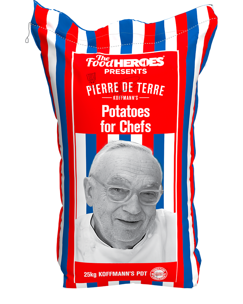 Koffmann's Potatoes for Chef's