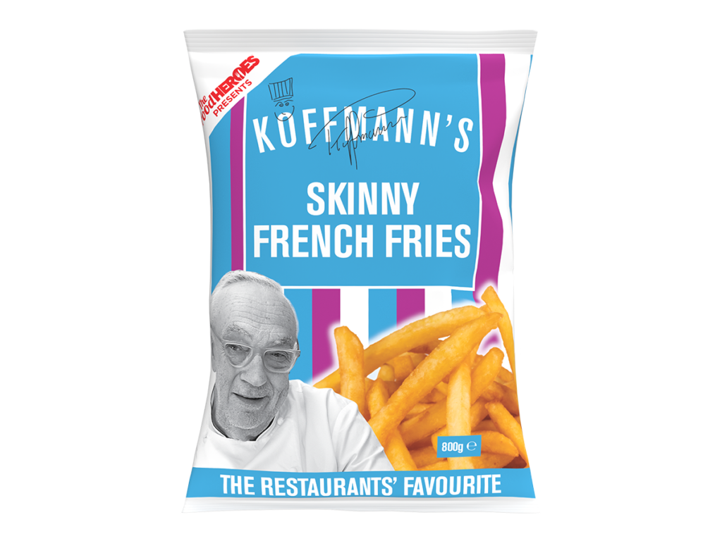 Koffmann's Skinny French Fries