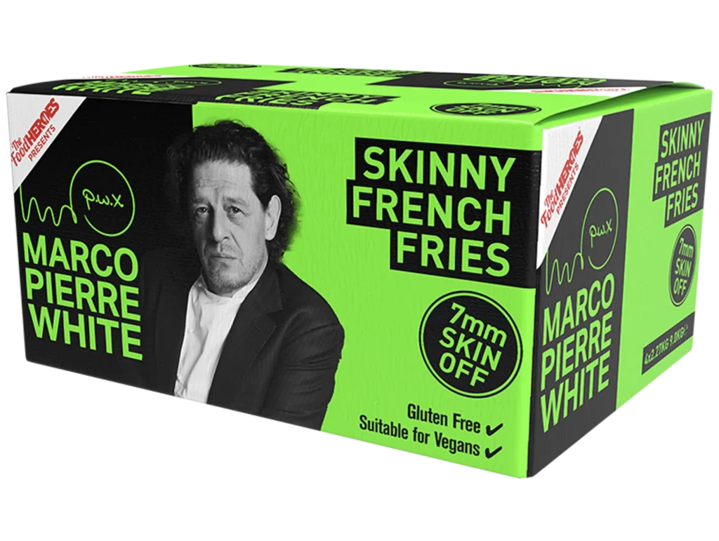 MPW Signature: Skinny French Fries