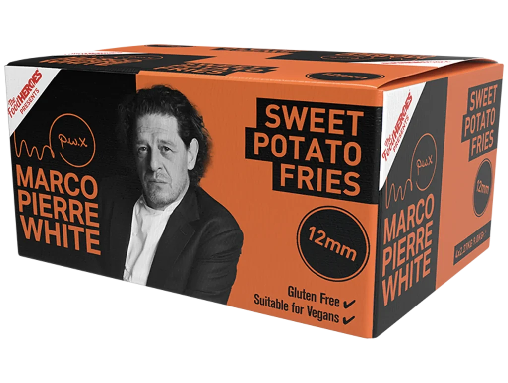MPW Signature: Sweet Potato Fries