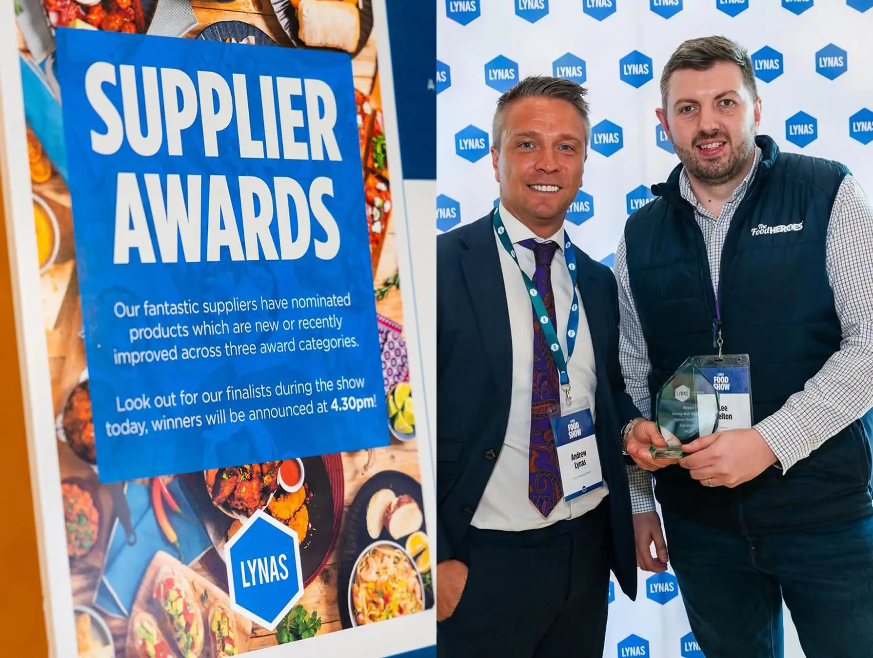 Latest News: Lynas Awards
