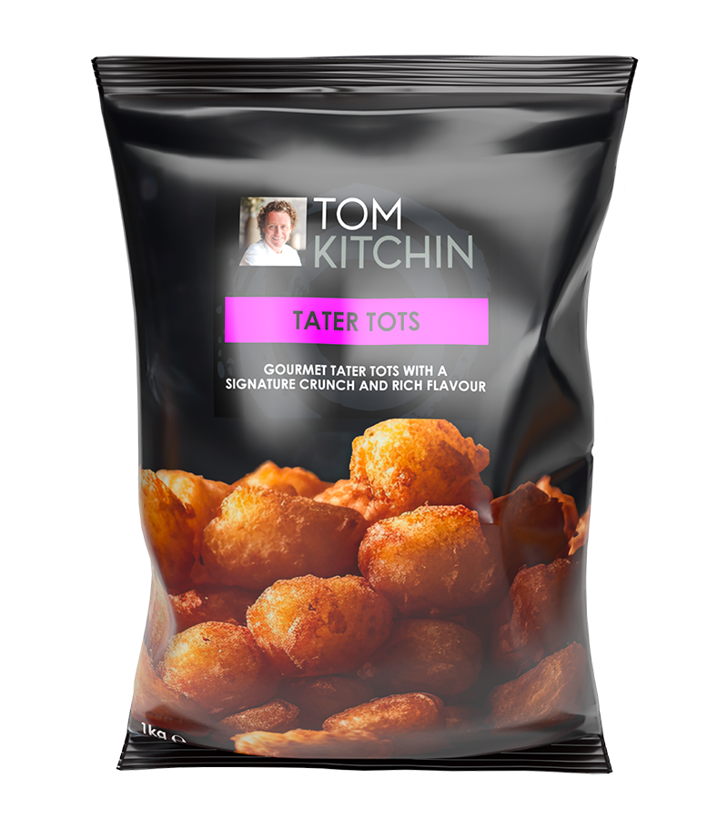 Tom Kitchin Tater Tots