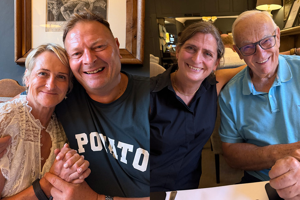 The Food Heroes Family
