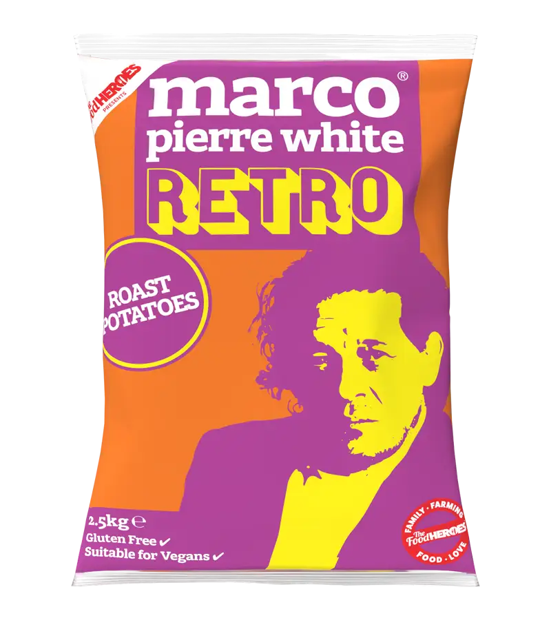 MPW Retro: Roast Potatoes
