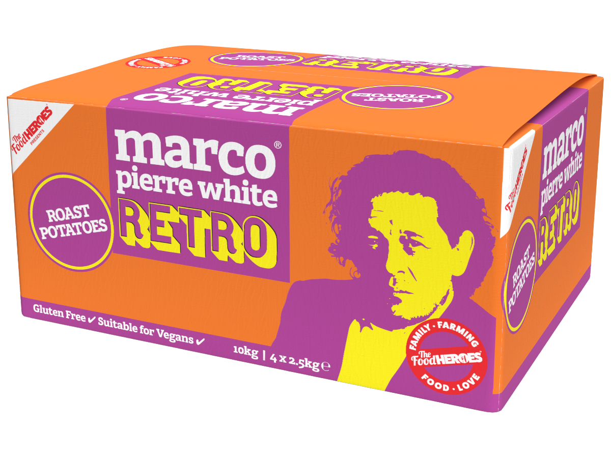 MPW Retro: Roast Potatoes