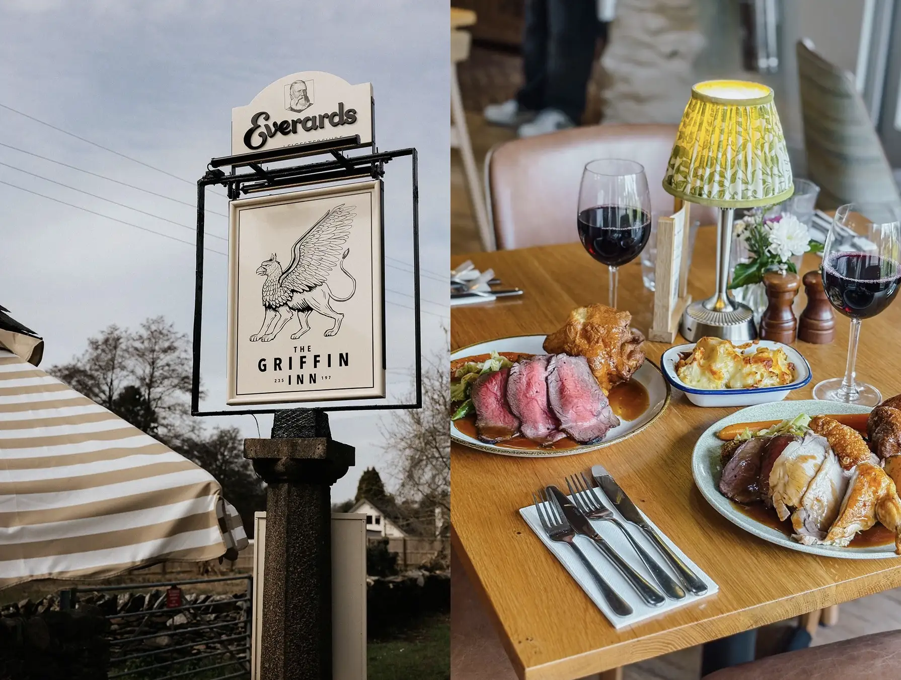 News: Shout Out to The Griffin Inn